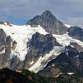 Mount Baker Summit Washington